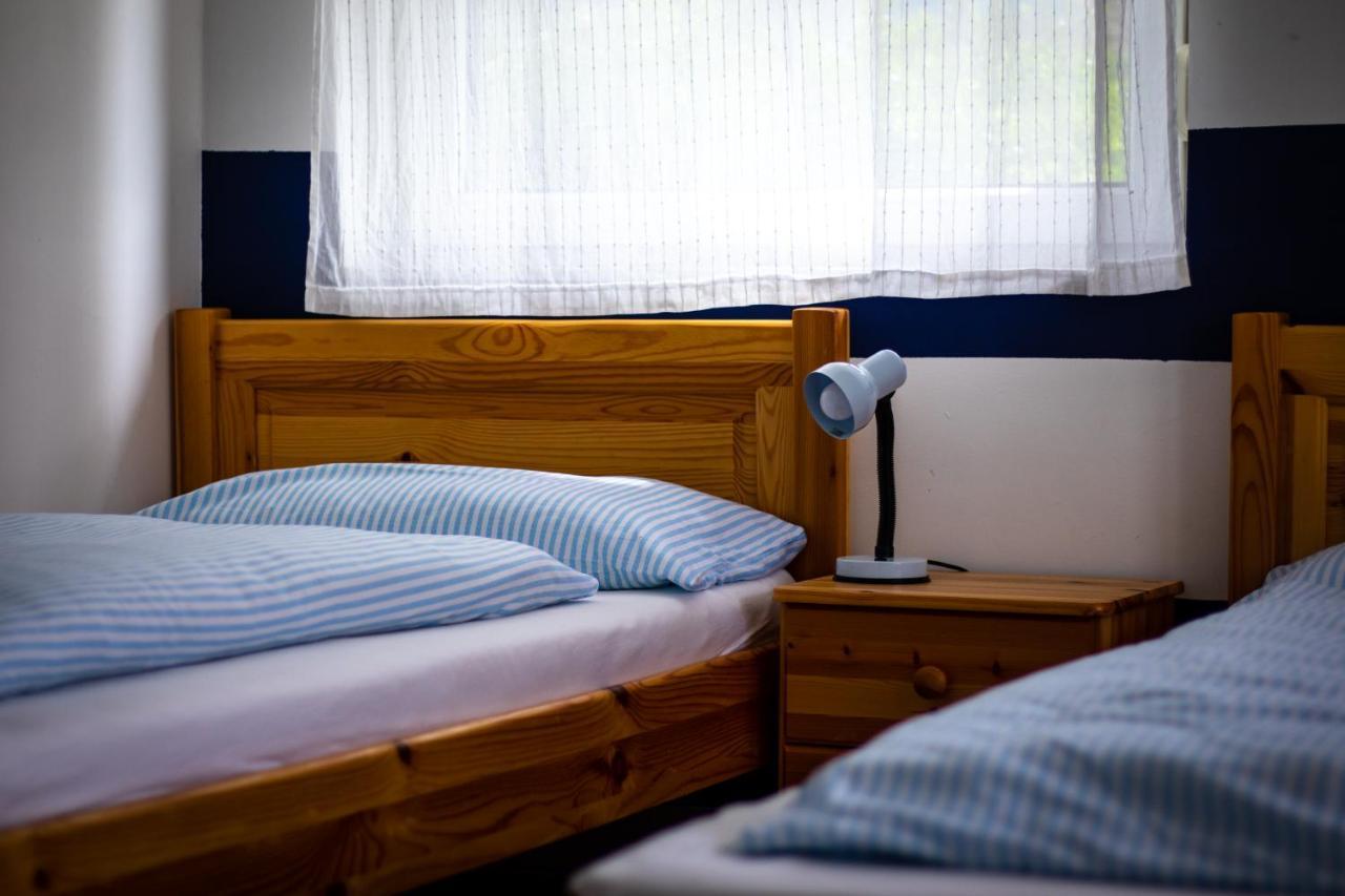 Nefelejcs Apartmanhaz Gyenesdiás Extérieur photo