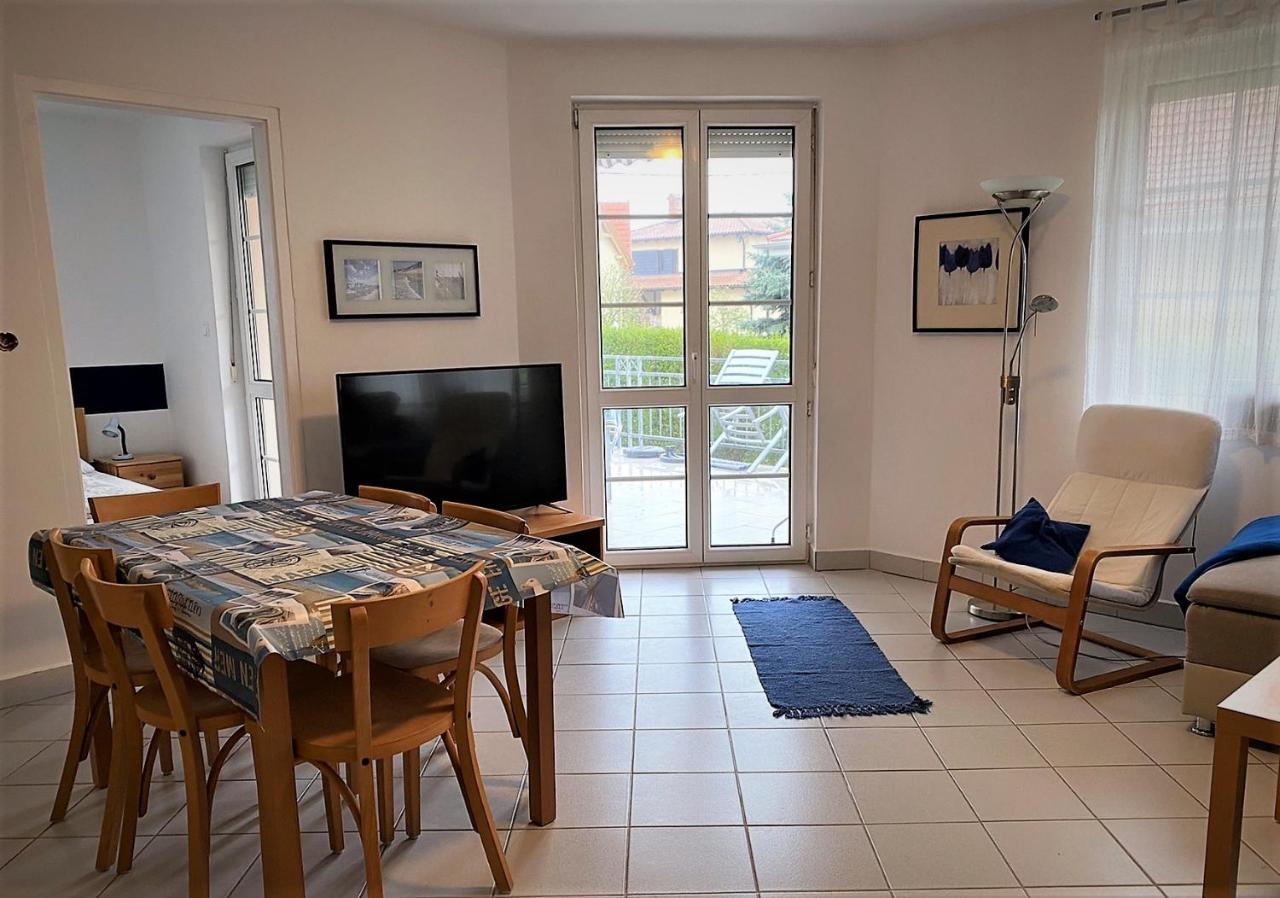 Nefelejcs Apartmanhaz Gyenesdiás Extérieur photo