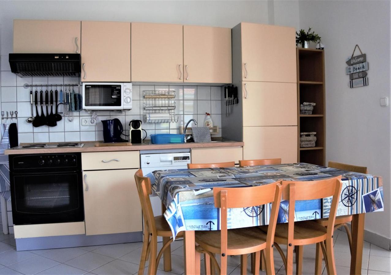 Nefelejcs Apartmanhaz Gyenesdiás Extérieur photo