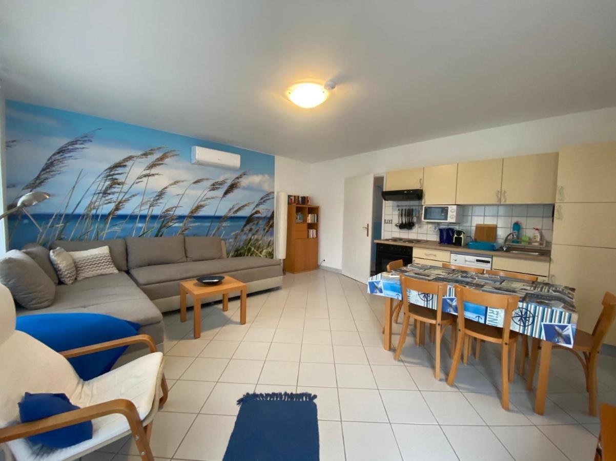 Nefelejcs Apartmanhaz Gyenesdiás Extérieur photo