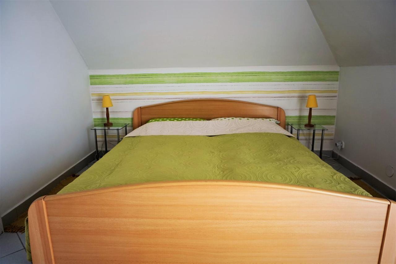 Nefelejcs Apartmanhaz Gyenesdiás Extérieur photo