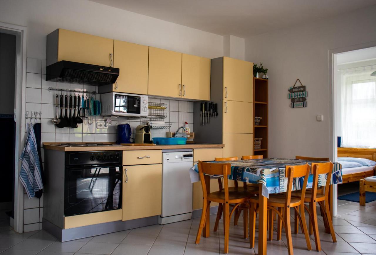 Nefelejcs Apartmanhaz Gyenesdiás Extérieur photo