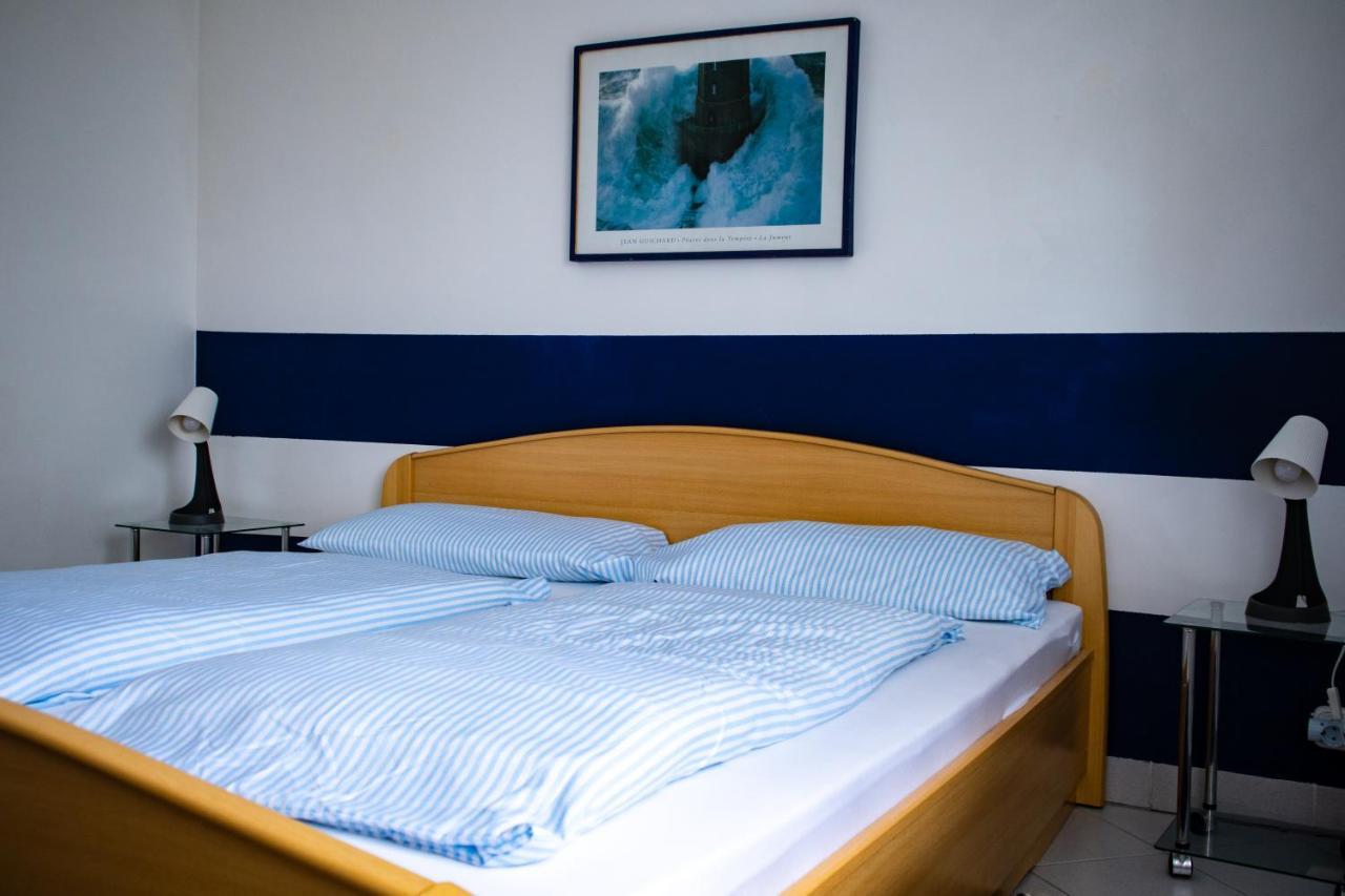 Nefelejcs Apartmanhaz Gyenesdiás Extérieur photo
