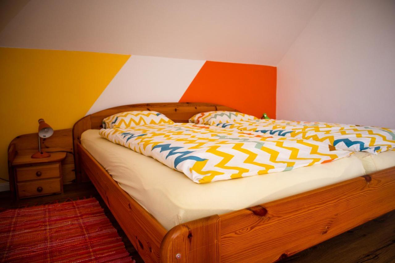 Nefelejcs Apartmanhaz Gyenesdiás Extérieur photo