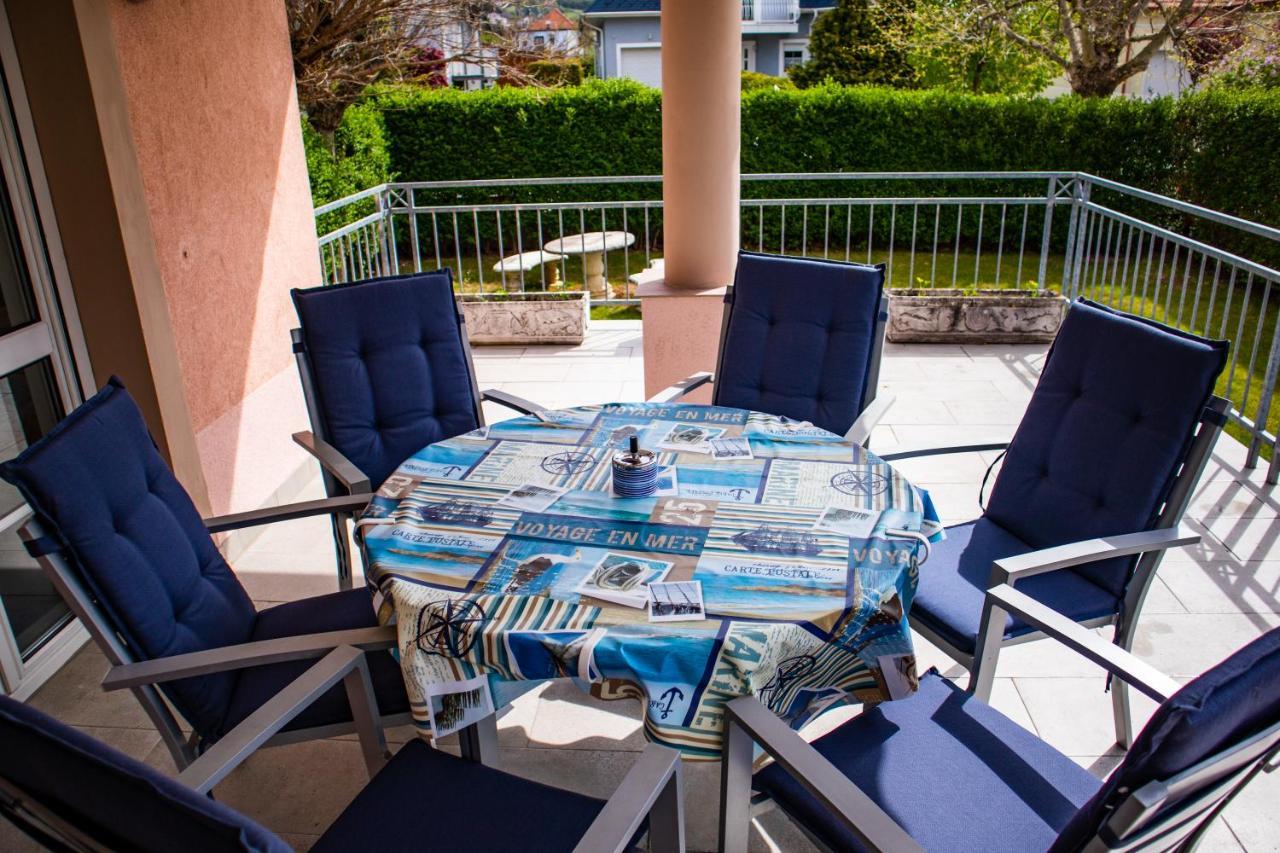 Nefelejcs Apartmanhaz Gyenesdiás Extérieur photo