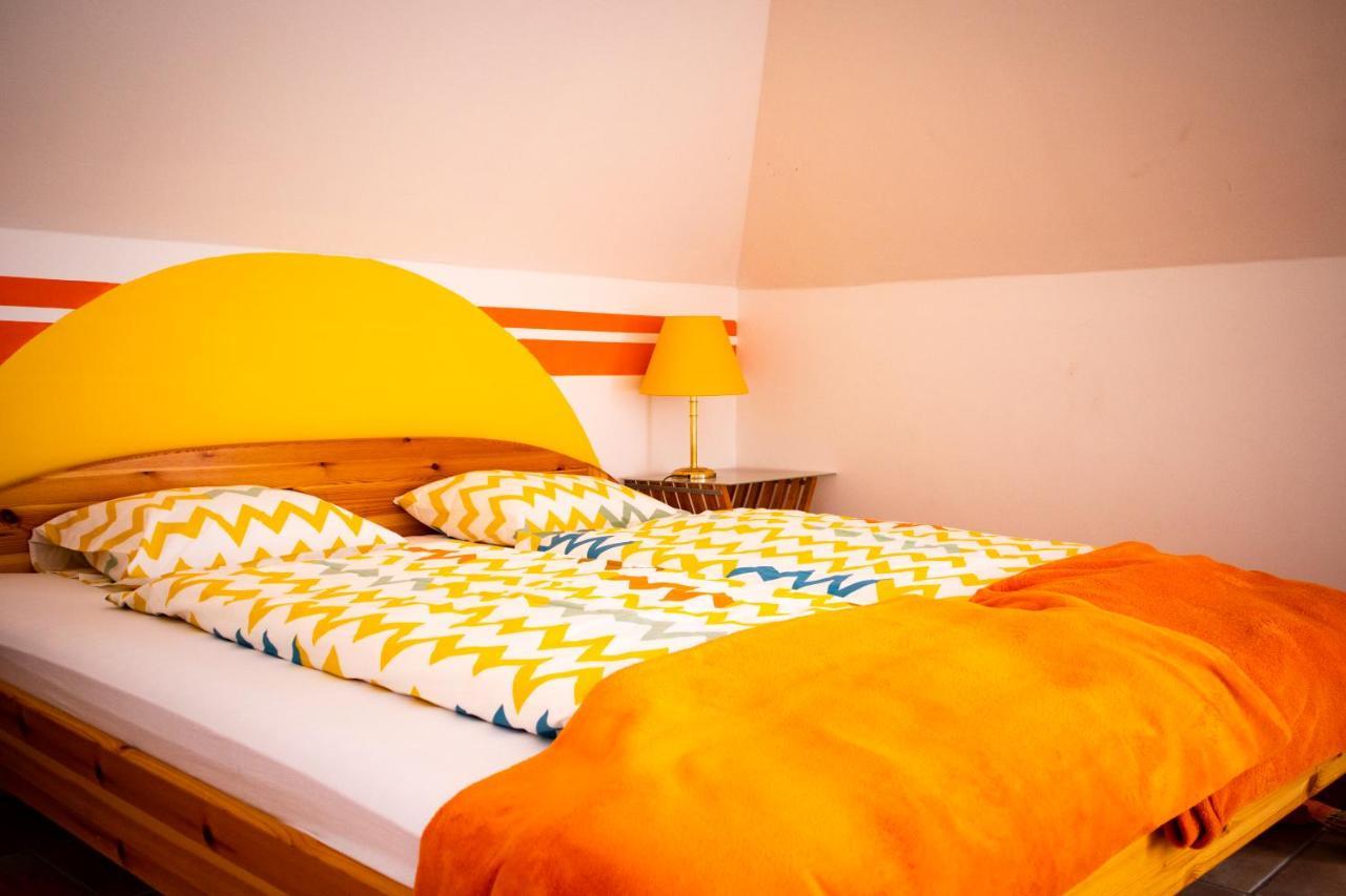 Nefelejcs Apartmanhaz Gyenesdiás Extérieur photo