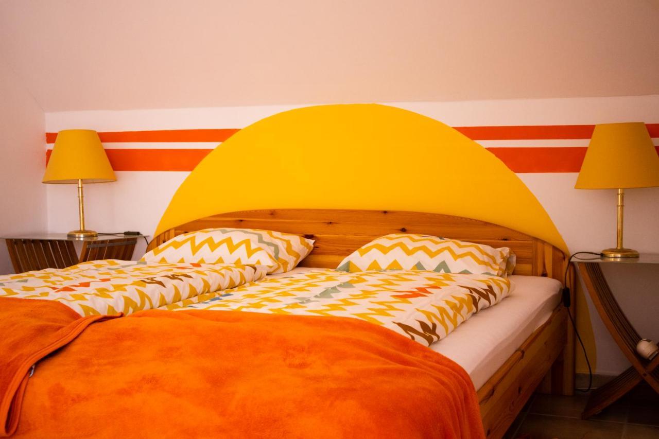 Nefelejcs Apartmanhaz Gyenesdiás Extérieur photo