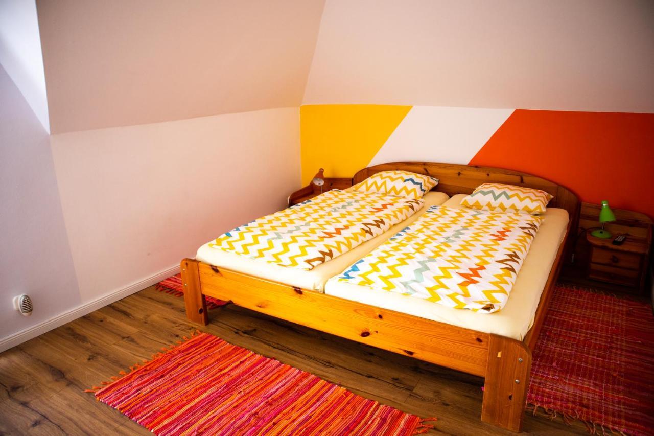 Nefelejcs Apartmanhaz Gyenesdiás Extérieur photo