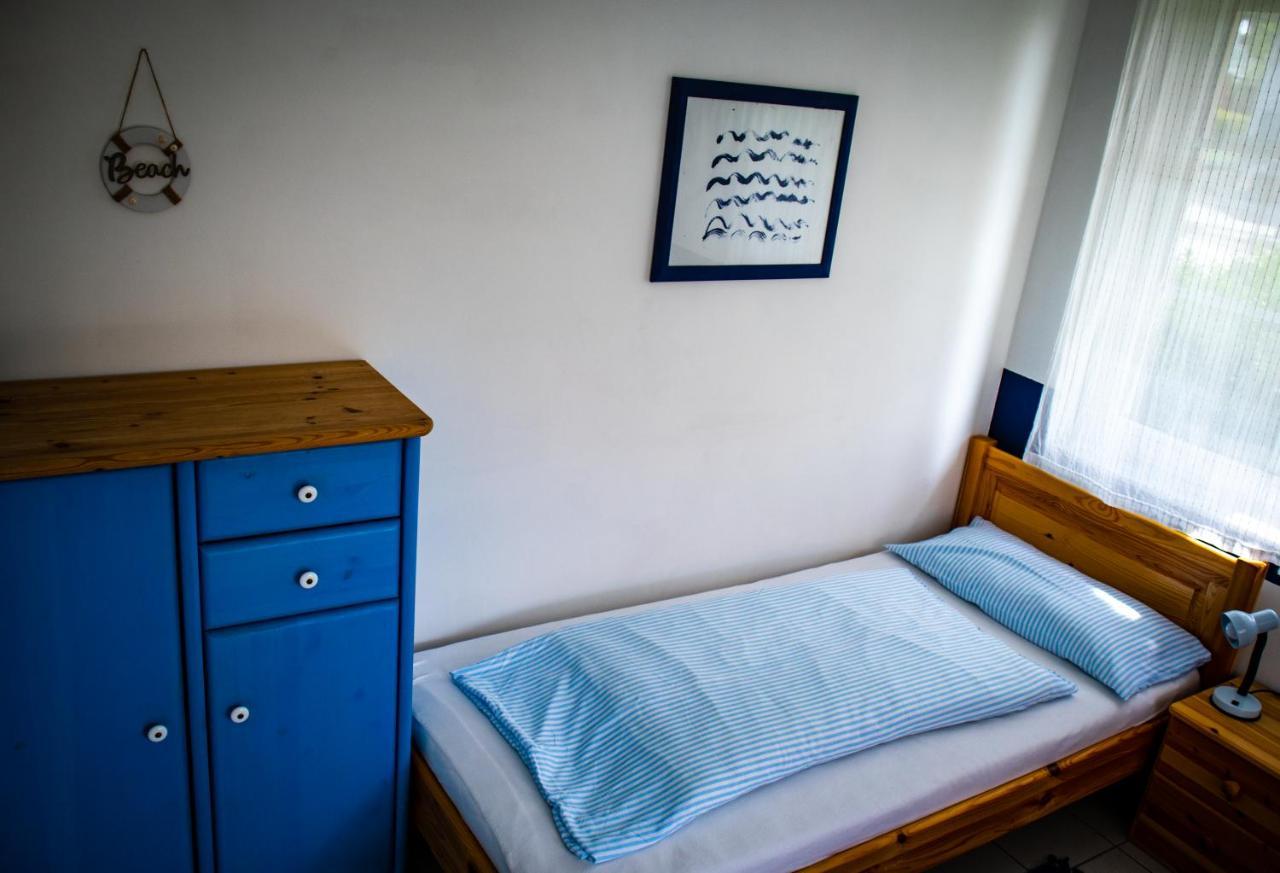 Nefelejcs Apartmanhaz Gyenesdiás Extérieur photo