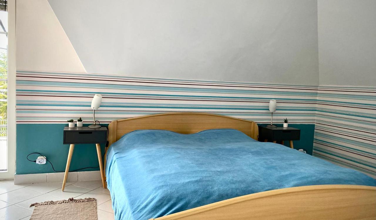 Nefelejcs Apartmanhaz Gyenesdiás Extérieur photo