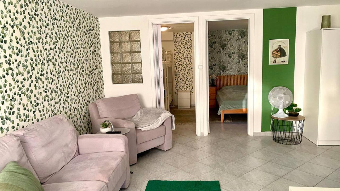 Nefelejcs Apartmanhaz Gyenesdiás Extérieur photo