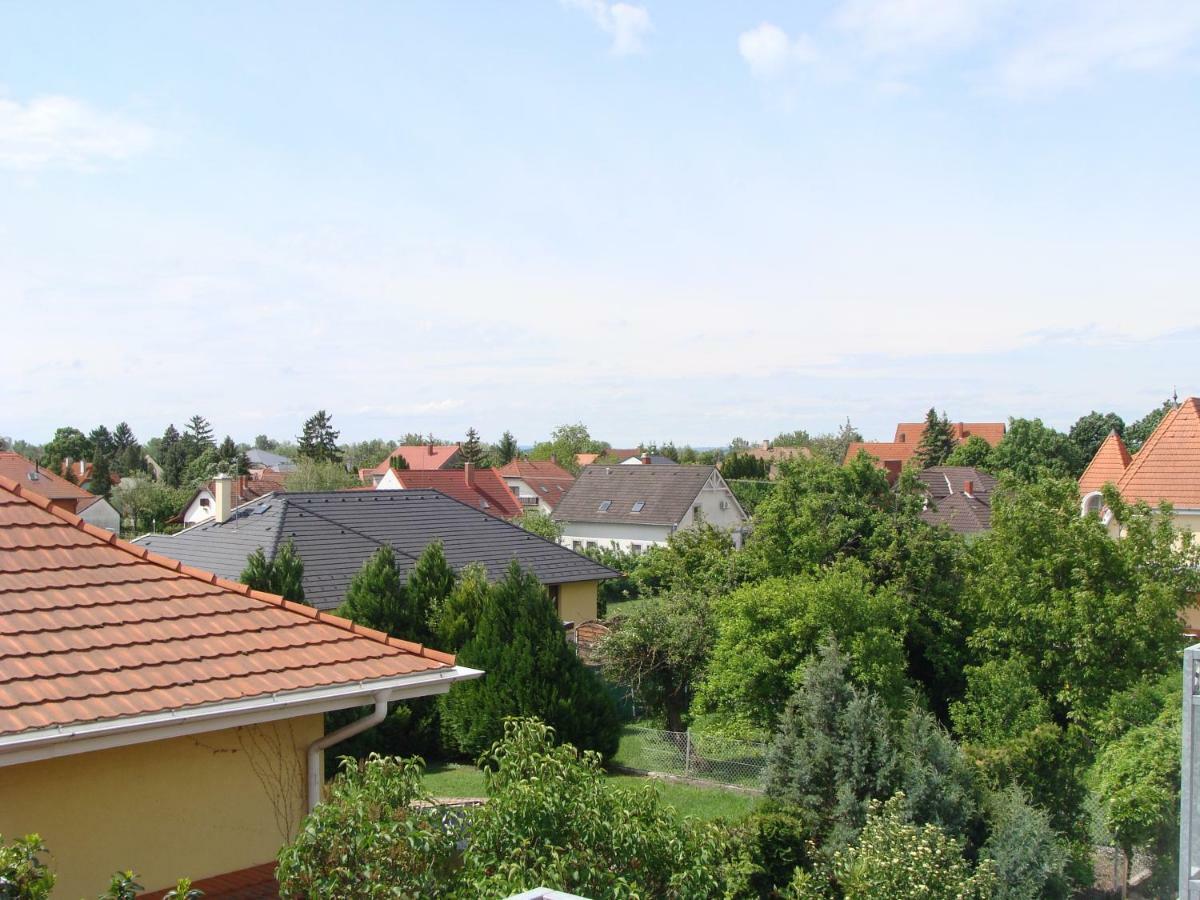 Nefelejcs Apartmanhaz Gyenesdiás Chambre photo